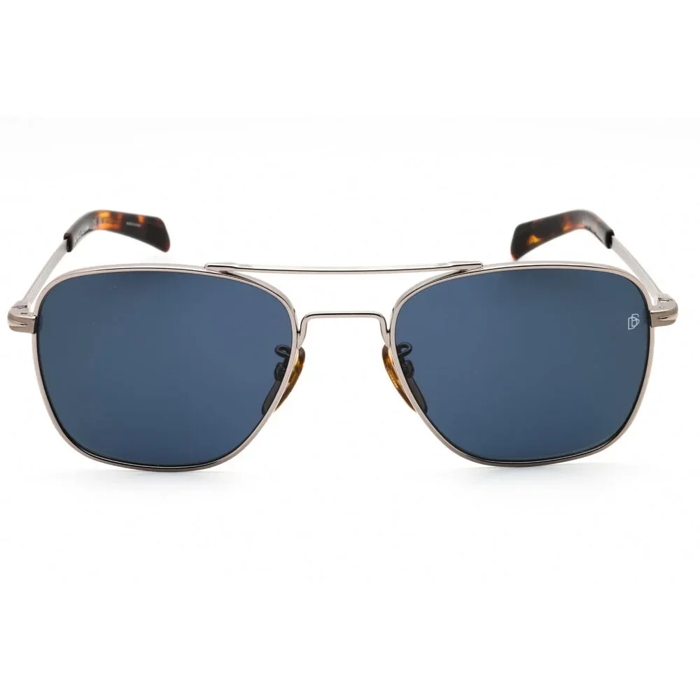 NWT David Beckham DB 7019/S-06LB KU 55mm New Sunglasses